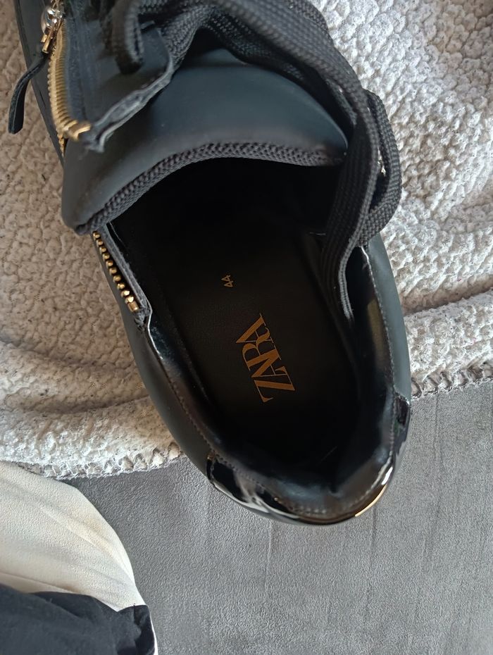 Chaussures homme 44 Zara - photo numéro 7