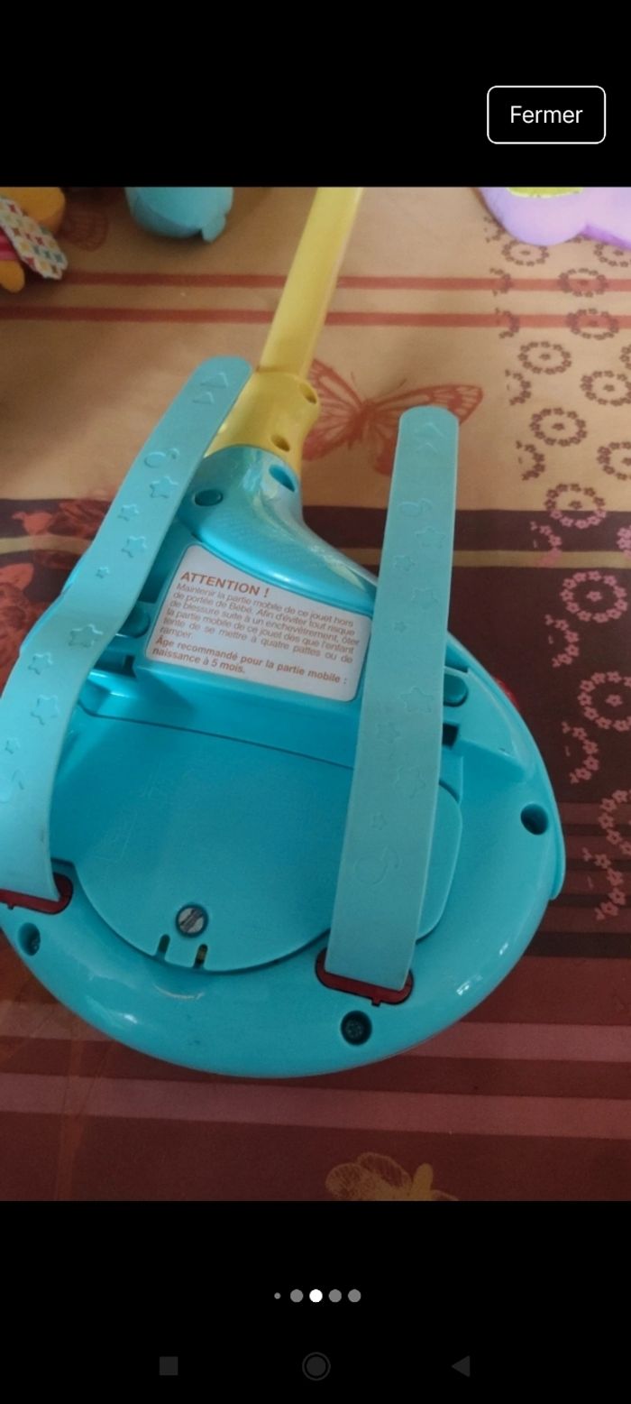 Mobile bébé j45 - photo numéro 3