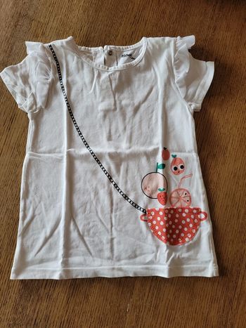T shirt 3ans