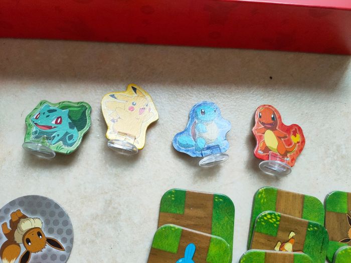 Jeu Labyrinthe Pokémon – Ravensburger - photo numéro 6