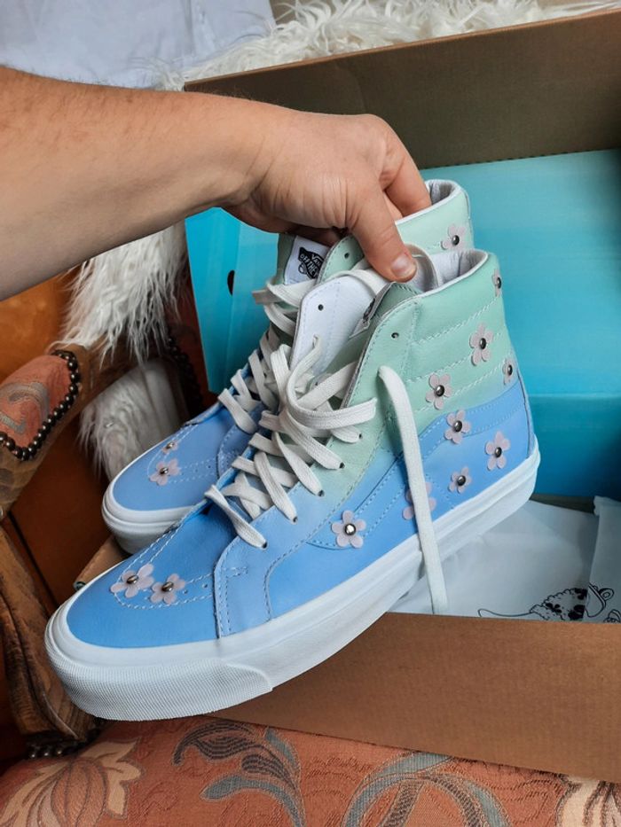 Baskets Vans & Sandy Liang 43