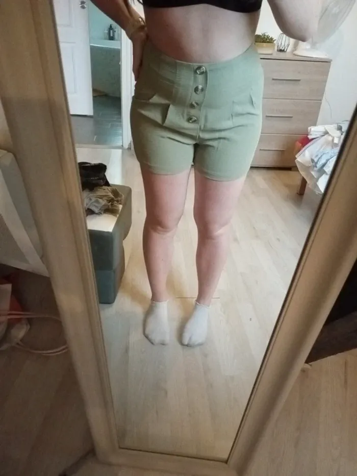 Short léger