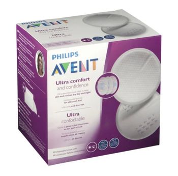 2 boites de 60 Coussinets ultra absorbent core