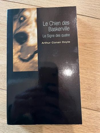 Livre policier