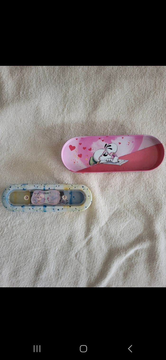 Magnifique boîte Diddl