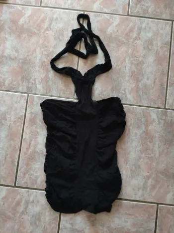 Top dos nu Morgan taille S