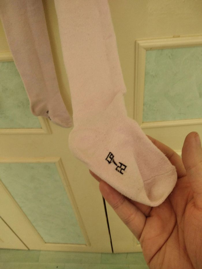 tunique + collants 18 mois - photo numéro 5