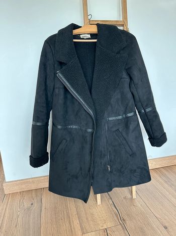 Manteau chaud femme