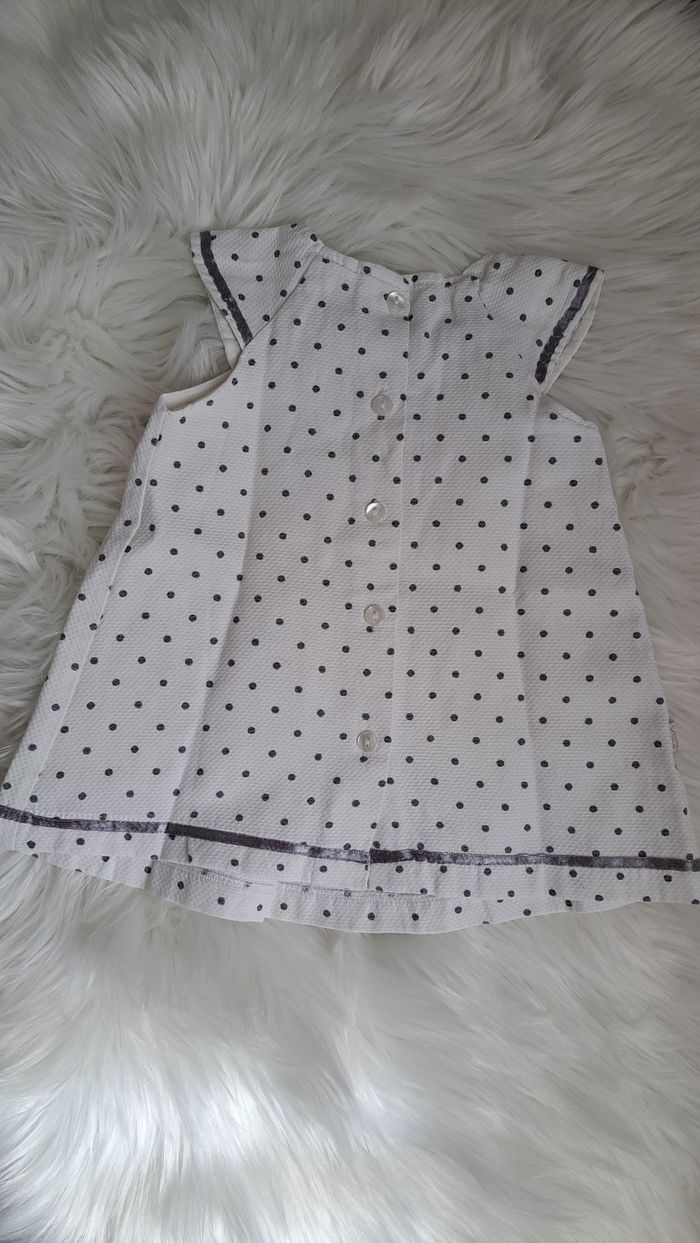 Robe d'été pour bébé fille 12 mois - photo numéro 2