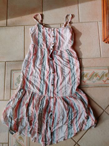 Robe taille 8