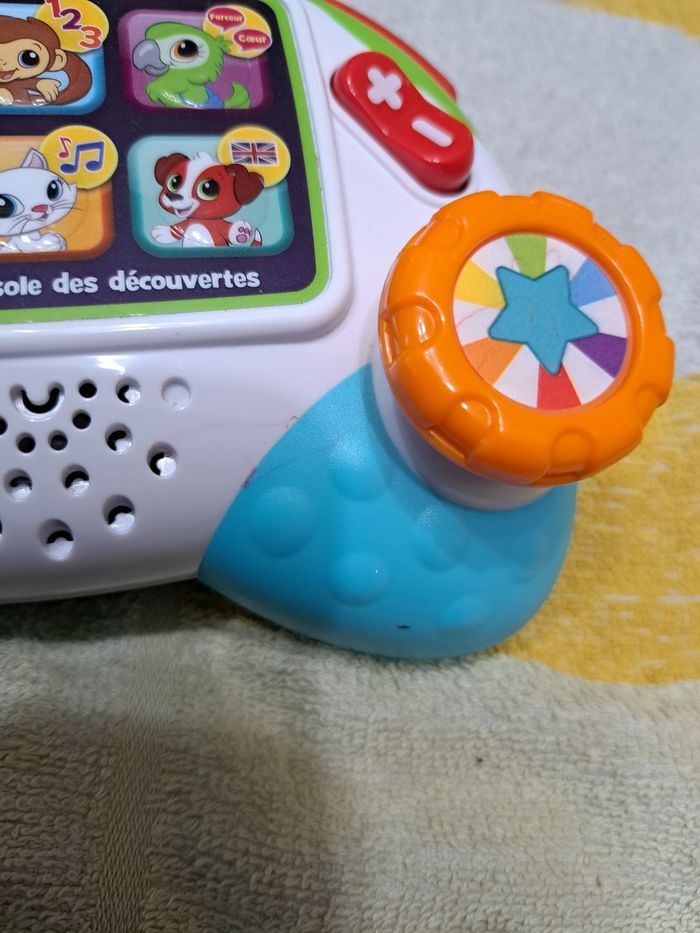 Baby console des découvertes Vtech - photo numéro 2