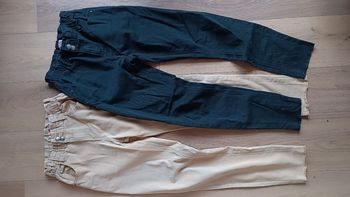 Lot de 2 pantalons Jennyfer 34