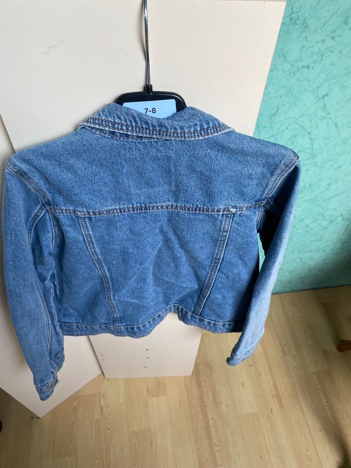 Blouson jeans - photo numéro 3