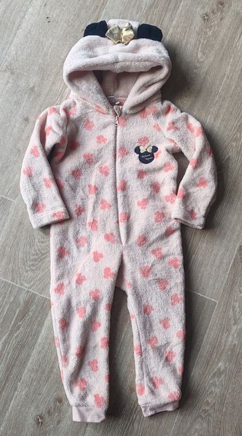 Grenouillère Minnie