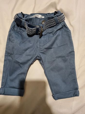 Pantalon 3 mois