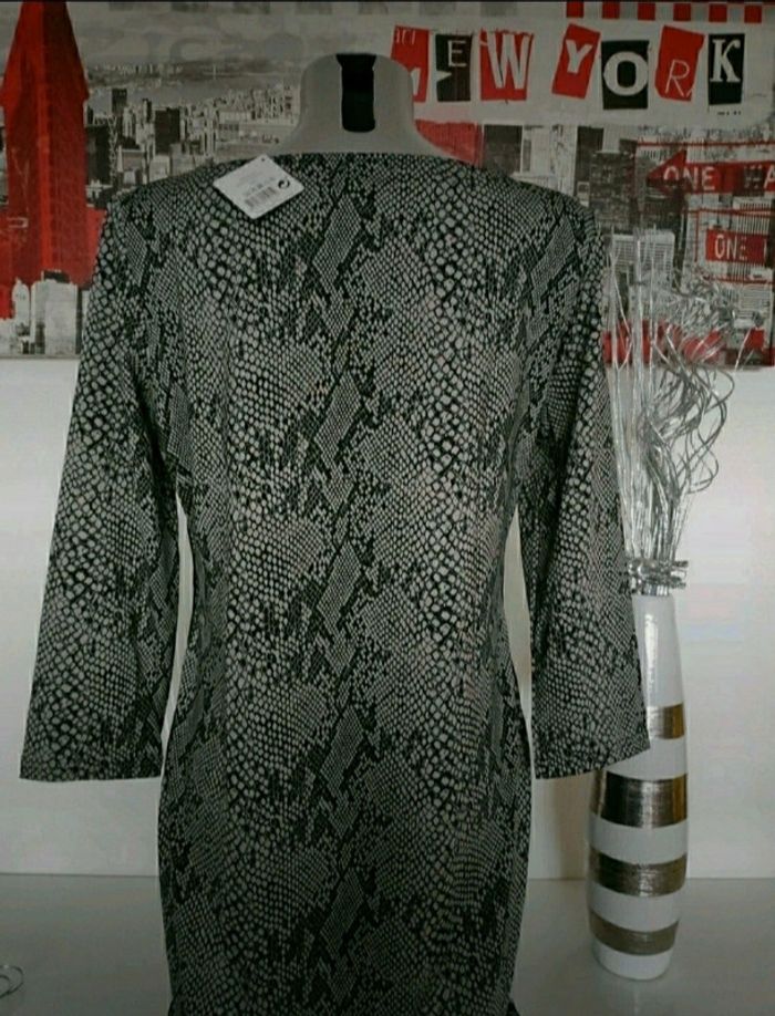 Robe taille XL snake - photo numéro 2