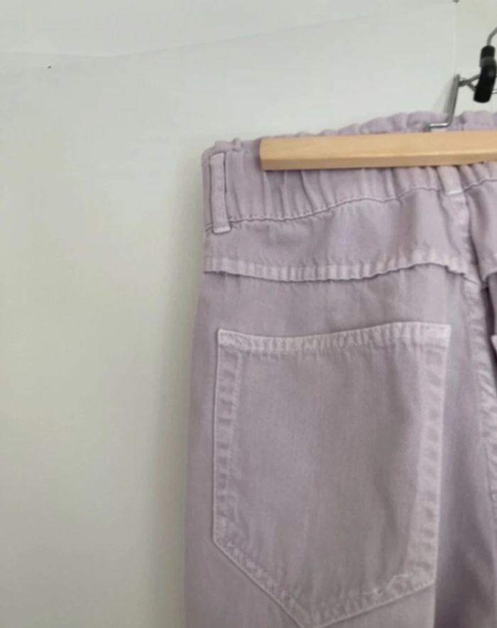 Magnifique jean mauve lilas || taille 36 || super agréable à porter - photo numéro 3
