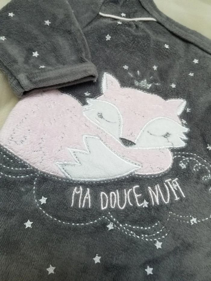 Pyjama fille 3 mois TBE - photo numéro 3