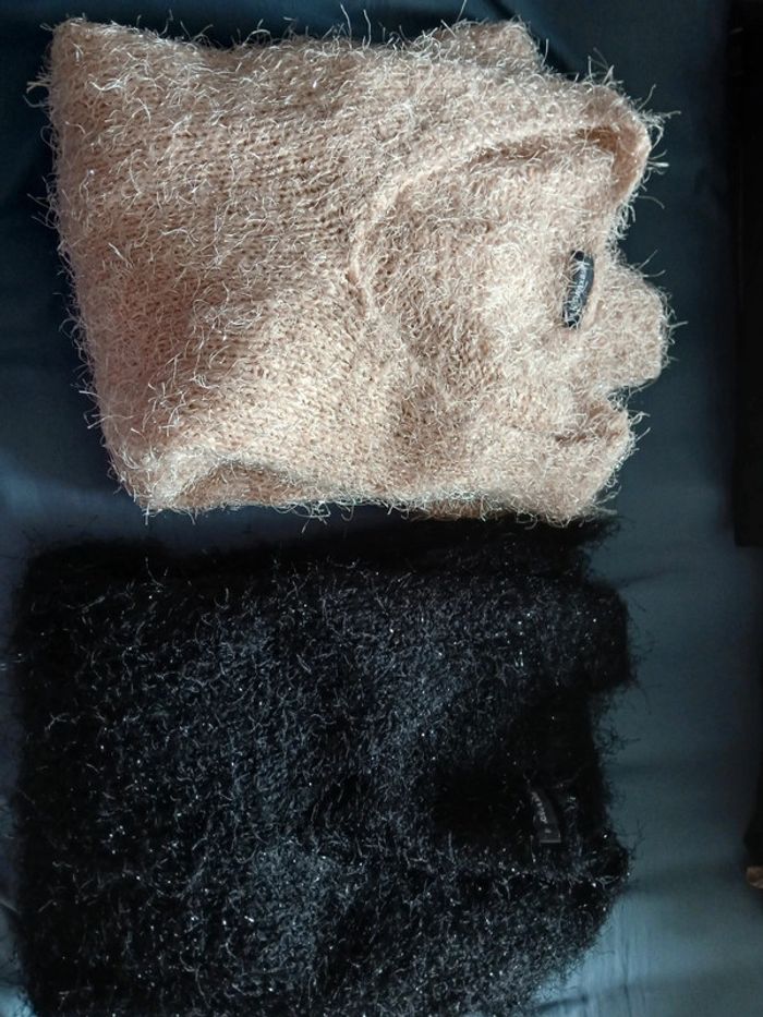 2 pulls In Extenso femme