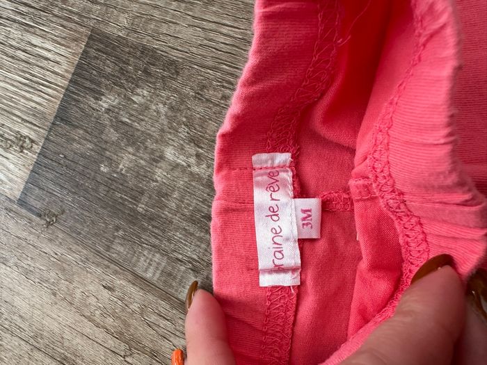 - Legging Graine de rêve    - 3 mois  - Très bon état - photo numéro 2
