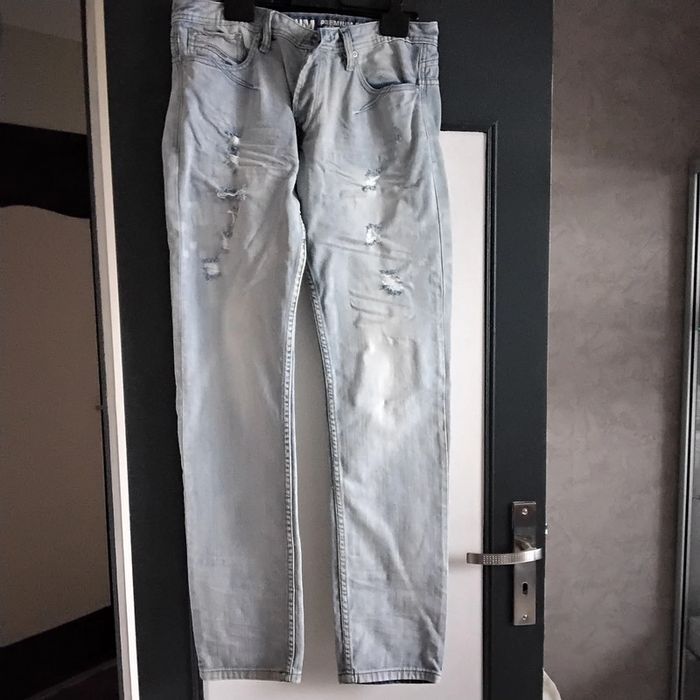 Jean homme taille 42 Gov Denim