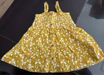 Robe bébé fille