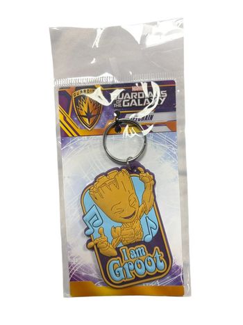 Porte clés Marvel Guardians Of The Galaxy Groot Pyramid International neuf