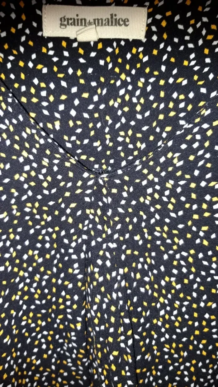 Blouse grain de malice taille 38 - photo numéro 2