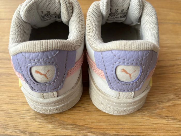 Basket PUMA Bébé Fille Cali Dream - photo numéro 3