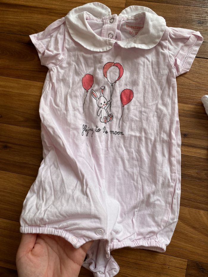 Lot combibody fille - photo numéro 3