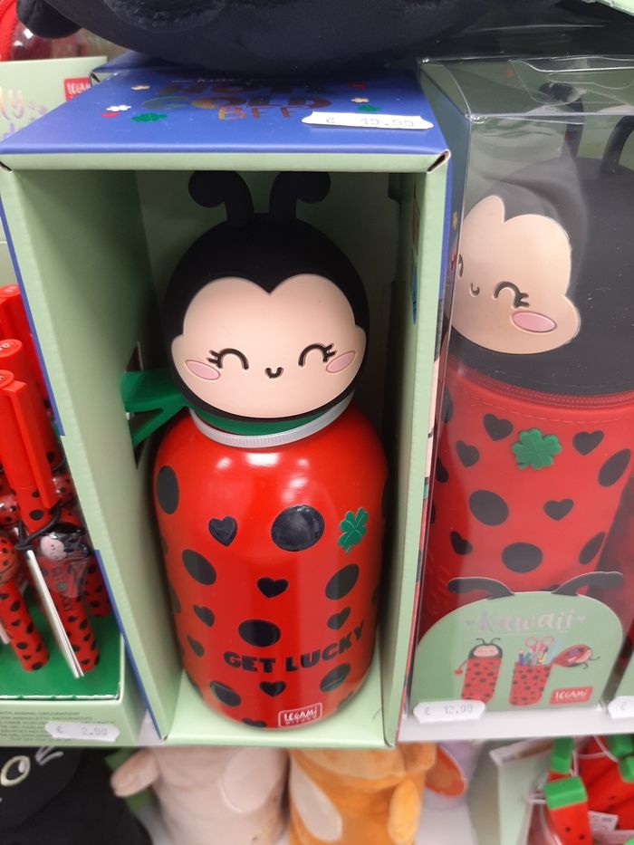 GOURDE LEGAMI coccinelle