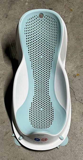 Transat de bain bébé 