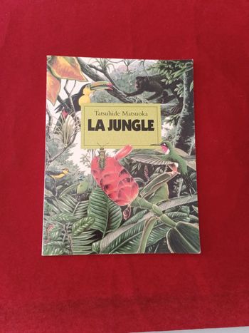 La jungle " Tatsuhide Matsuoka "