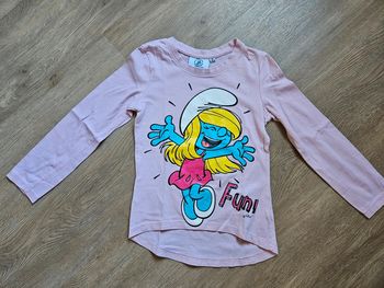 Tee-shirt fille