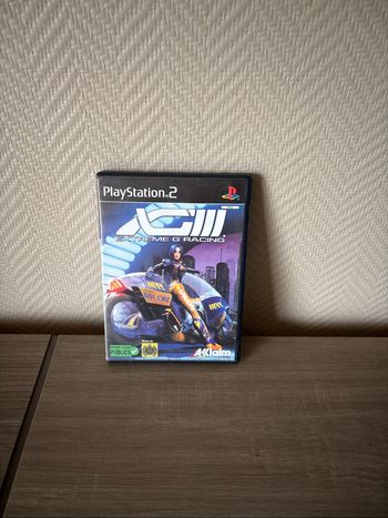 Boîtier XGIII extrême Racing