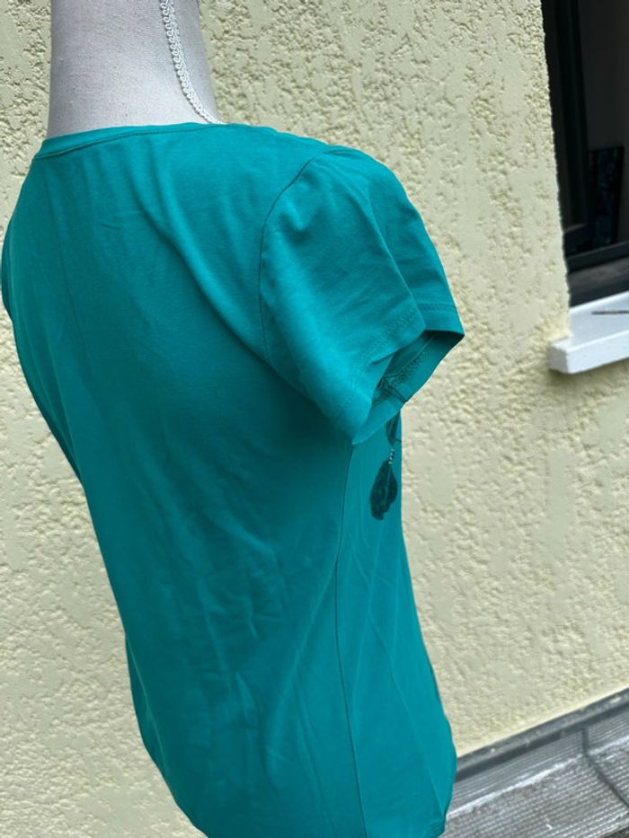 👚 Lot de 2 t-shirts basiques - photo numéro 8