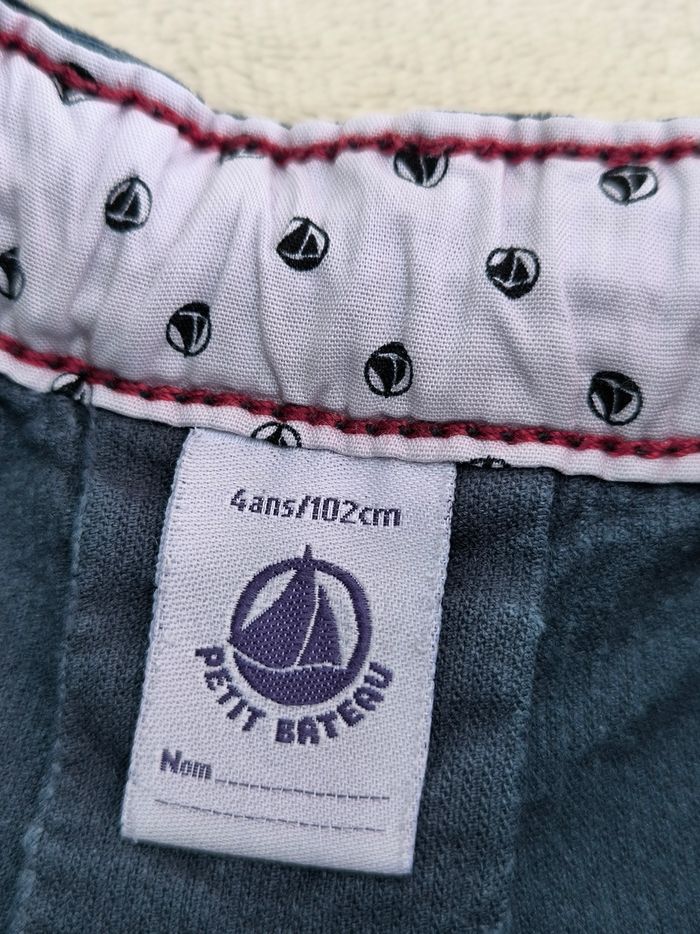 Jupe fille Petit Bateau 4 ans - photo numéro 7