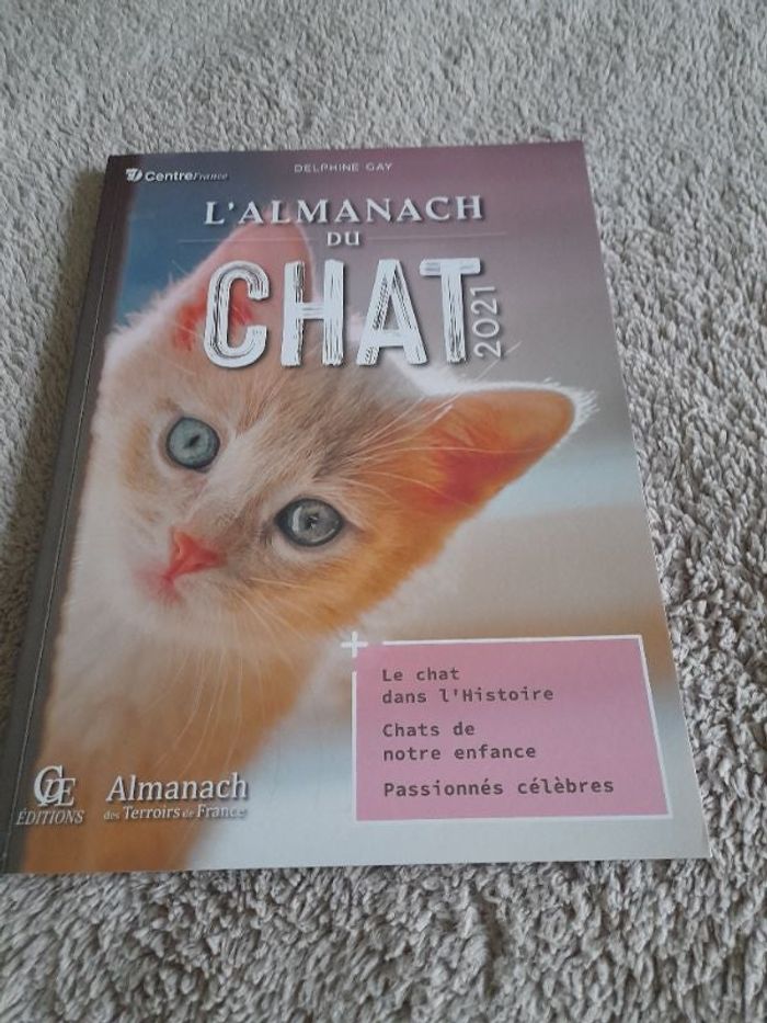 Almanach du chat