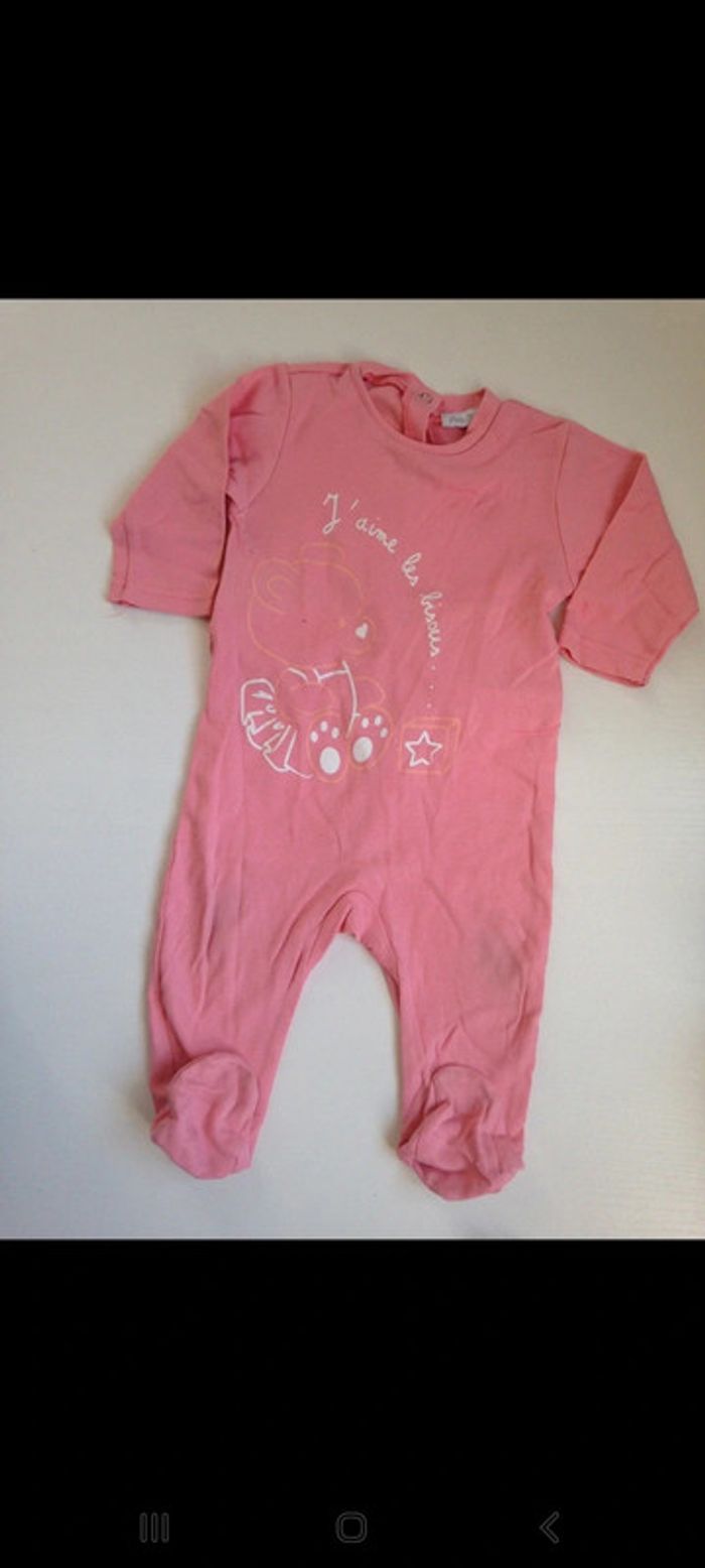 pyjama été 🌞 - photo numéro 2