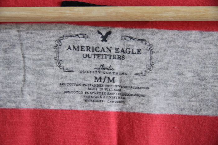Robe T-Shirt marinière American Eagle - photo numéro 3