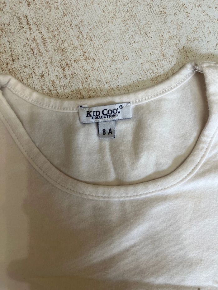 Robe et t-shirt - photo numéro 4