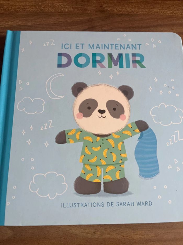 2 livres calme et nuit - photo numéro 6