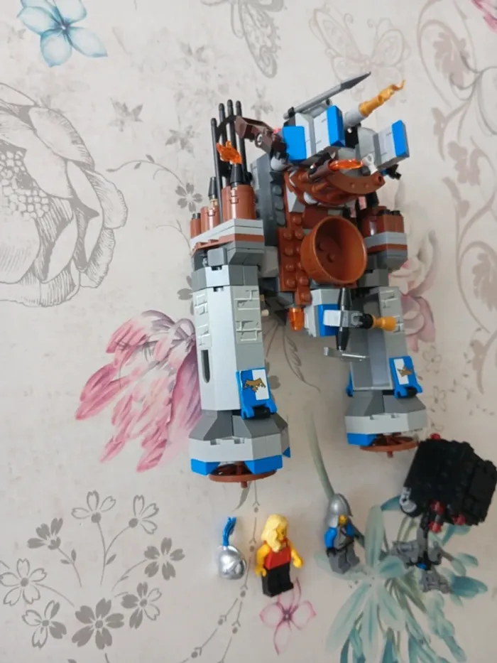 Lego the movie 70806 - photo numéro 8