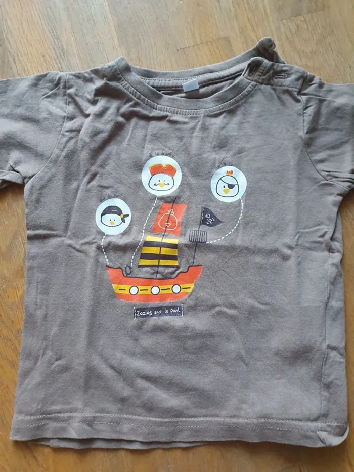 Tee shirt - photo numéro 2