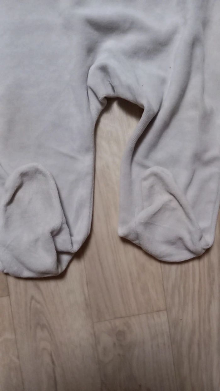 Pyjama en velours - photo numéro 7