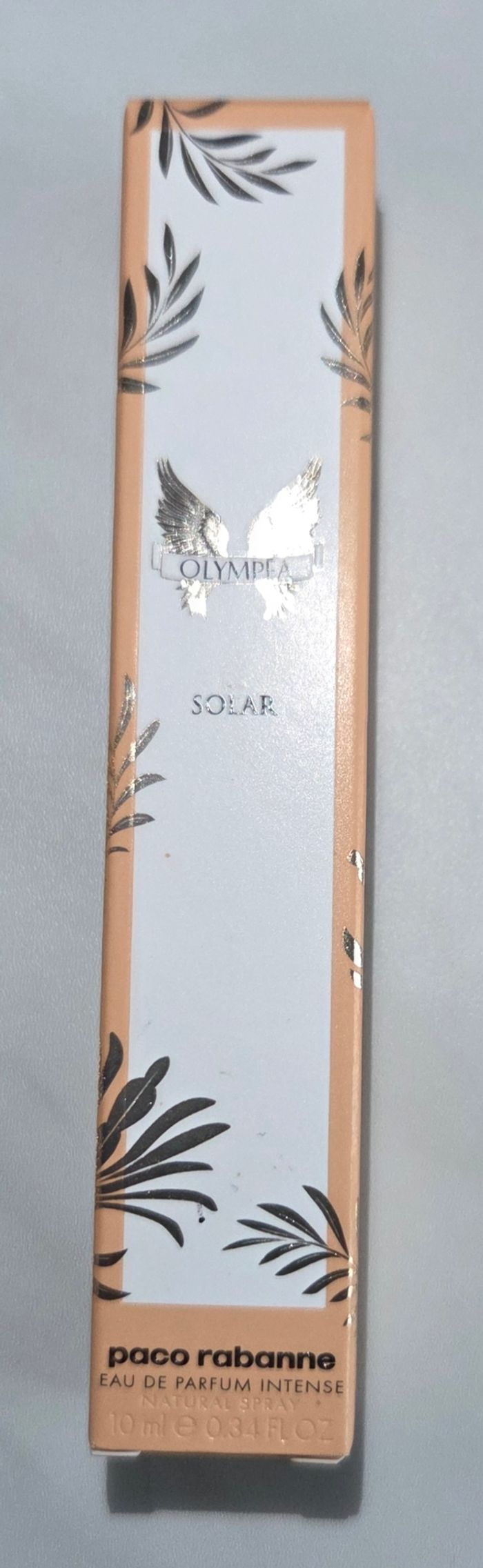Miniature vaporisateur Eau de parfum intense Olympea Solar - Paco Rabanne - photo numéro 2