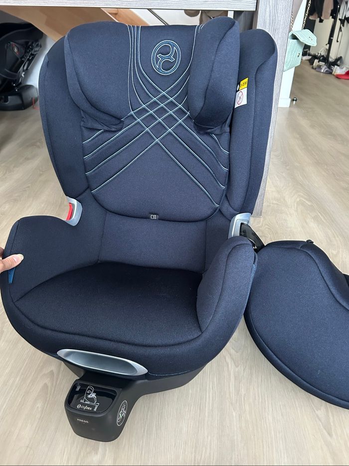 Siège auto Cybex Anoris T - photo numéro 4