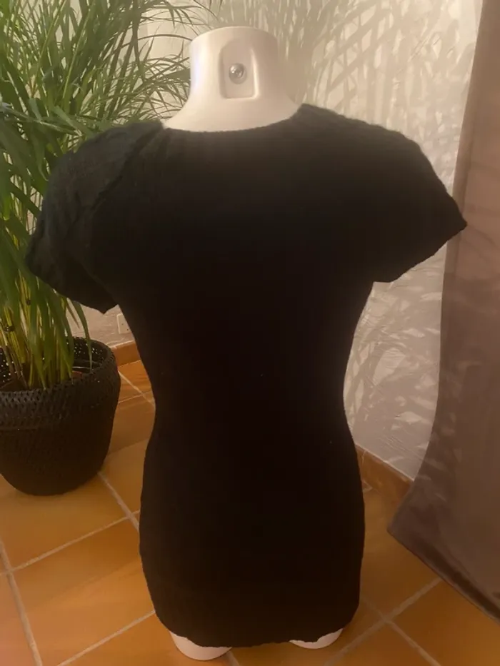 Robe pull - photo numéro 2