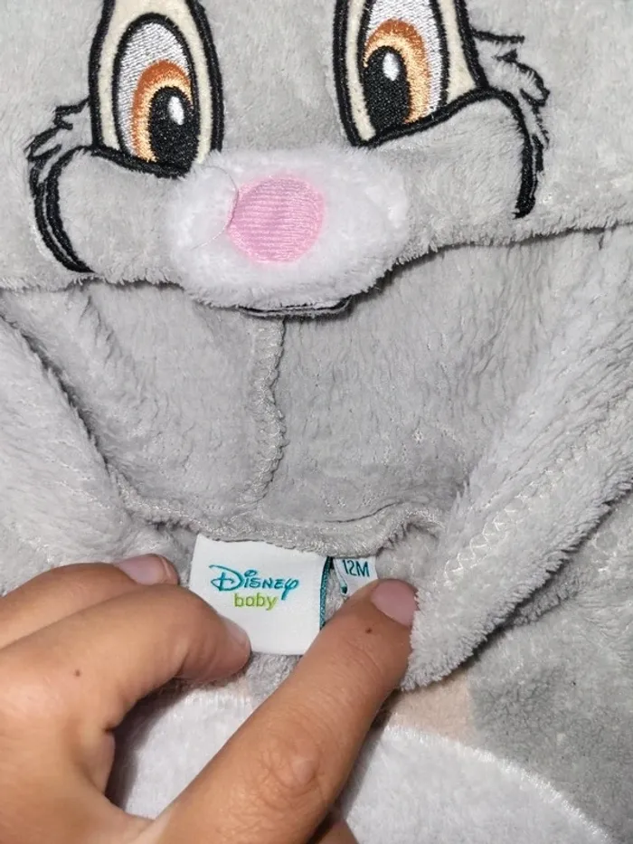 Combinaison mixte - photo numéro 3