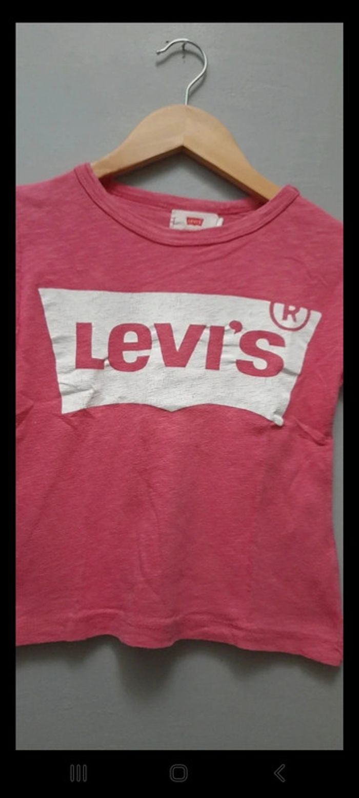 T-shirt Levi's - photo numéro 4